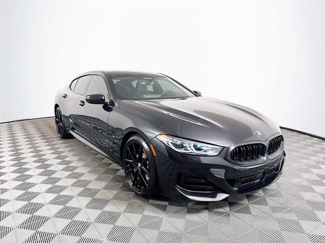 used 2023 BMW 840 car, priced at $55,388