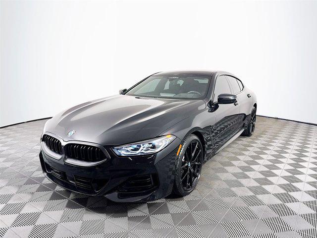 used 2023 BMW 840 car, priced at $55,388
