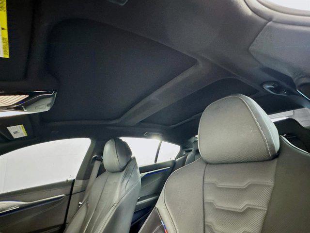 used 2023 BMW 840 car, priced at $55,388