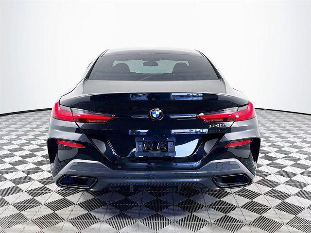 used 2023 BMW 840 car, priced at $55,388