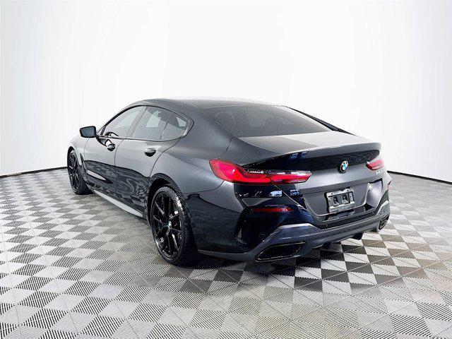 used 2023 BMW 840 car, priced at $55,388