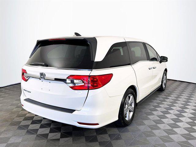 used 2018 Honda Odyssey car, priced at $22,491