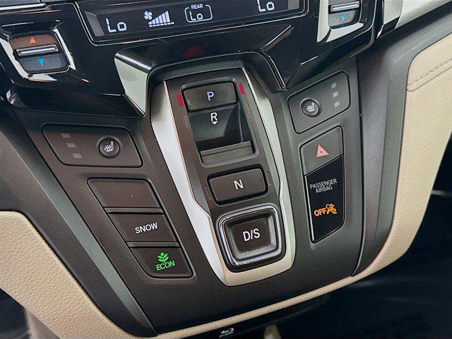 used 2018 Honda Odyssey car, priced at $22,491