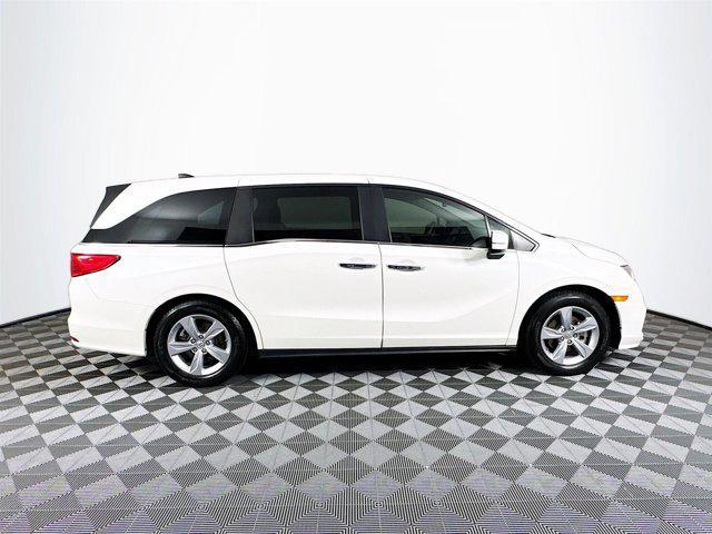 used 2018 Honda Odyssey car, priced at $22,491