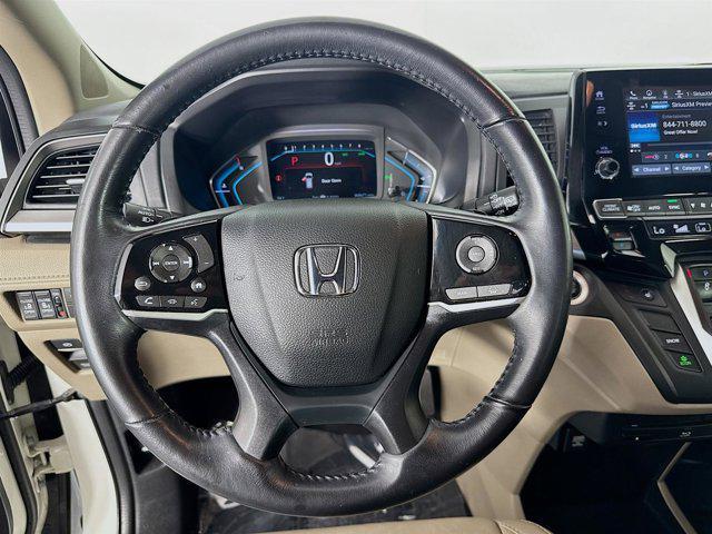 used 2018 Honda Odyssey car, priced at $22,491