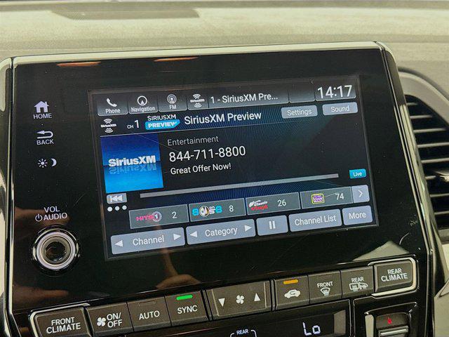 used 2018 Honda Odyssey car, priced at $22,491