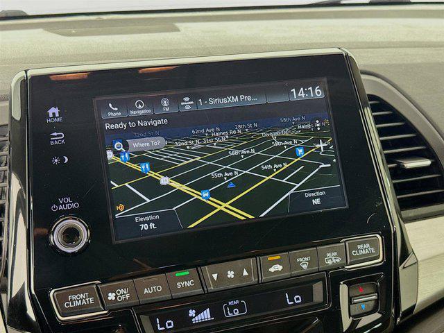 used 2018 Honda Odyssey car, priced at $22,491