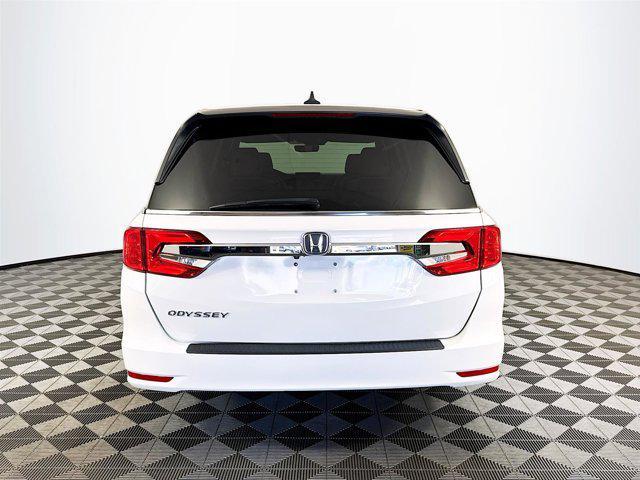 used 2018 Honda Odyssey car, priced at $22,491