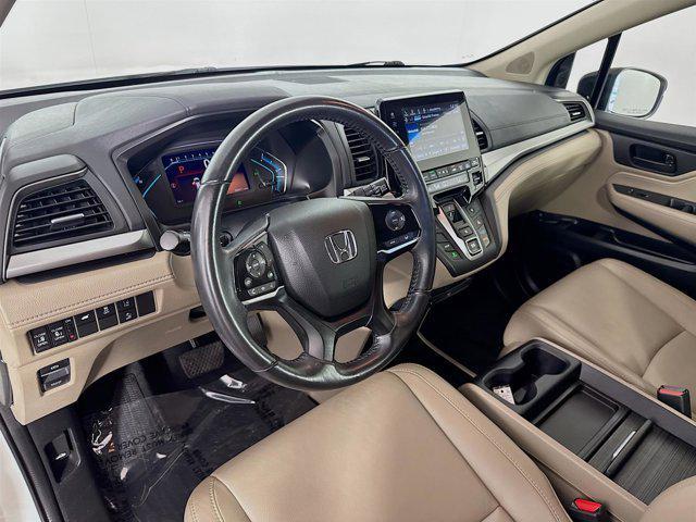 used 2018 Honda Odyssey car, priced at $22,491