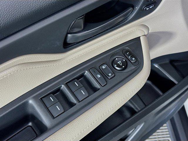 used 2018 Honda Odyssey car, priced at $22,491