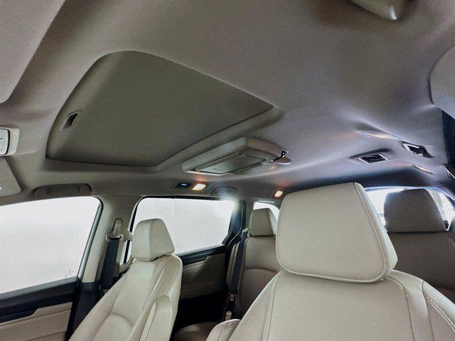 used 2018 Honda Odyssey car, priced at $22,491