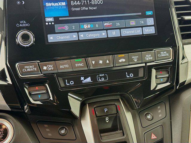 used 2018 Honda Odyssey car, priced at $22,491