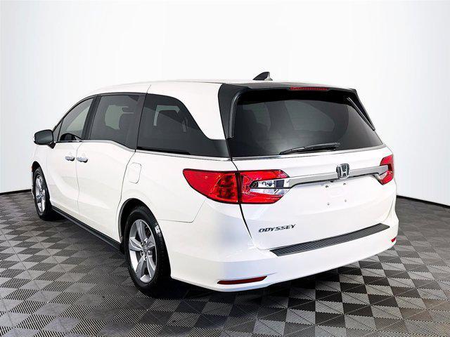 used 2018 Honda Odyssey car, priced at $22,491