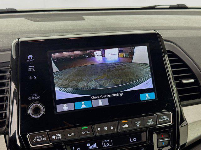used 2018 Honda Odyssey car, priced at $22,491