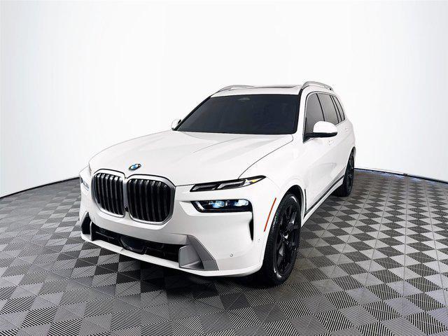 used 2023 BMW X7 car, priced at $61,888
