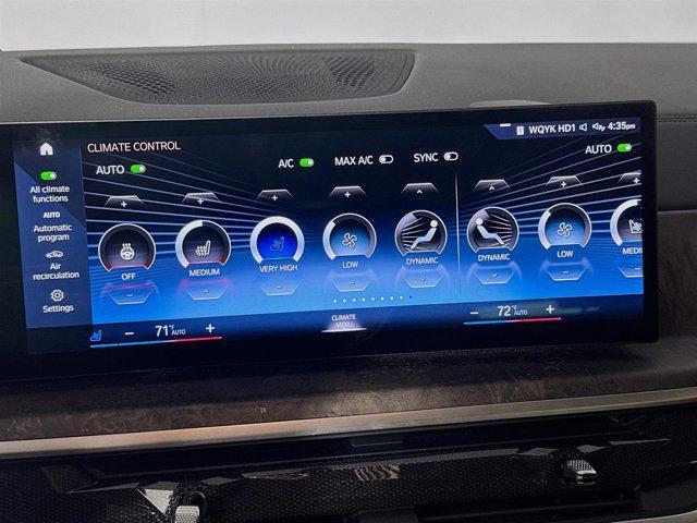 used 2023 BMW X7 car, priced at $61,888