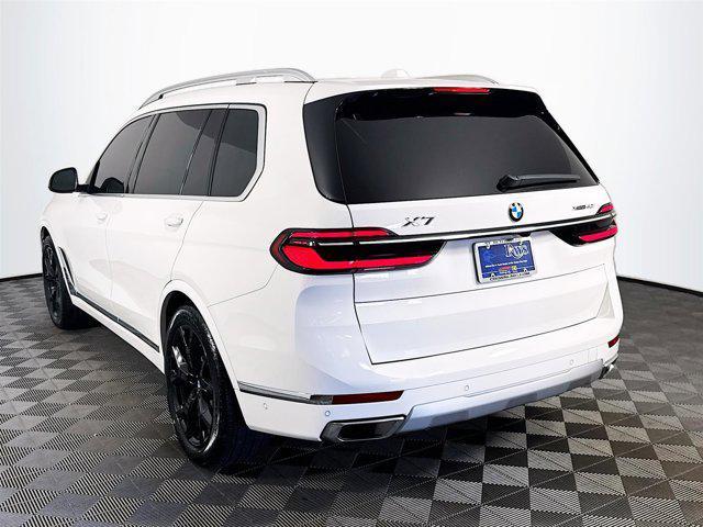used 2023 BMW X7 car, priced at $61,888