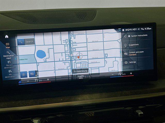 used 2023 BMW X7 car, priced at $61,888