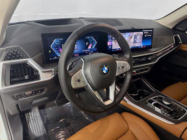 used 2023 BMW X7 car, priced at $61,888