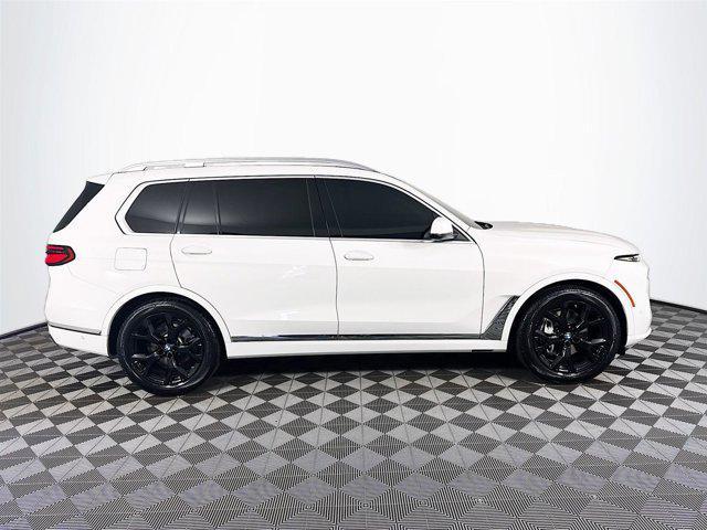 used 2023 BMW X7 car, priced at $61,888