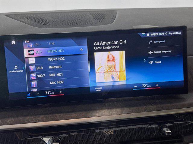 used 2023 BMW X7 car, priced at $61,888