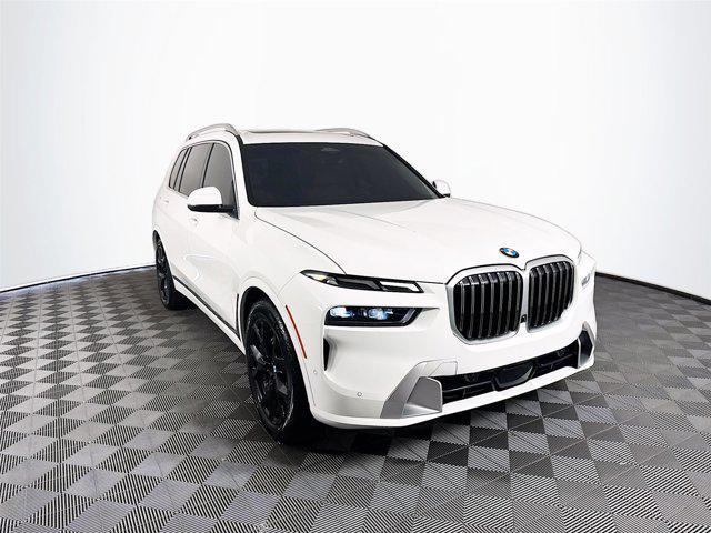 used 2023 BMW X7 car, priced at $61,888