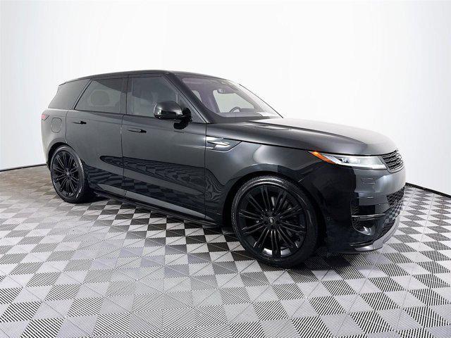 used 2023 Land Rover Range Rover Sport car, priced at $75,491