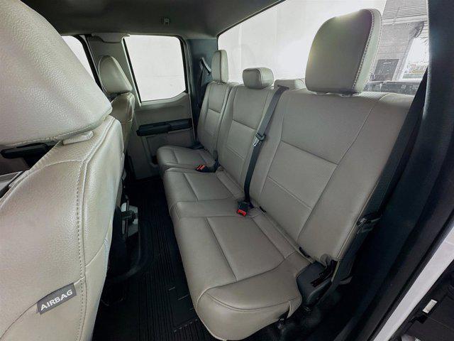 used 2022 Ford F-250 car, priced at $34,996