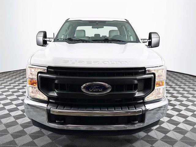 used 2022 Ford F-250 car, priced at $34,996