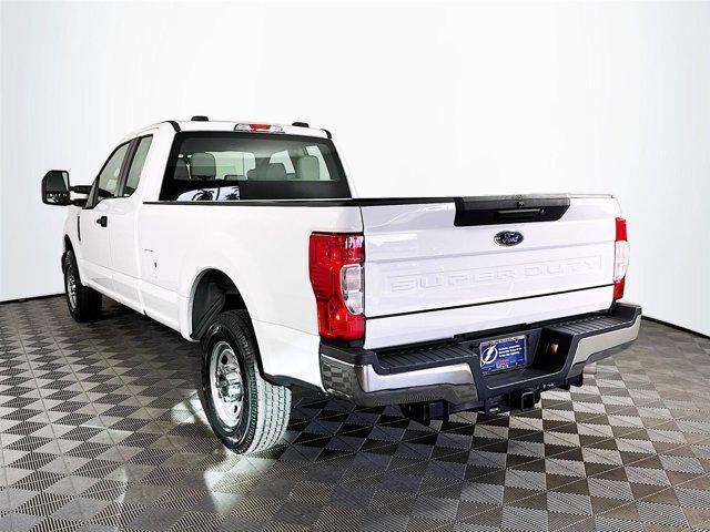 used 2022 Ford F-250 car, priced at $34,996