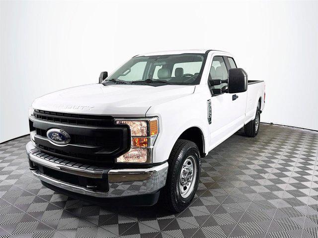 used 2022 Ford F-250 car, priced at $34,996