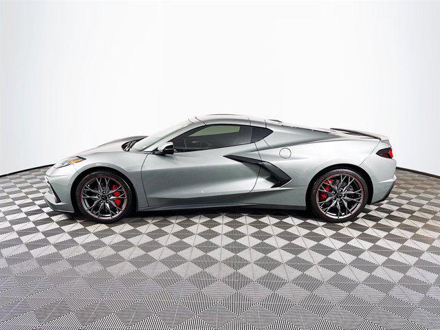 used 2024 Chevrolet Corvette car, priced at $69,991