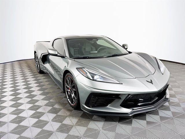 used 2024 Chevrolet Corvette car, priced at $69,991