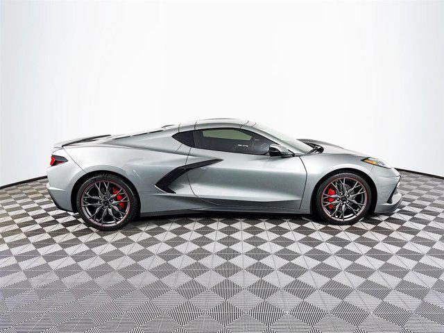 used 2024 Chevrolet Corvette car, priced at $69,991