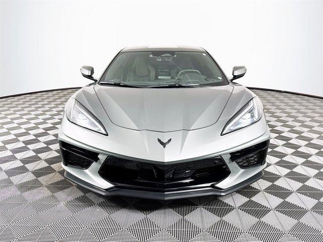 used 2024 Chevrolet Corvette car, priced at $69,991