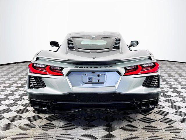 used 2024 Chevrolet Corvette car, priced at $69,991