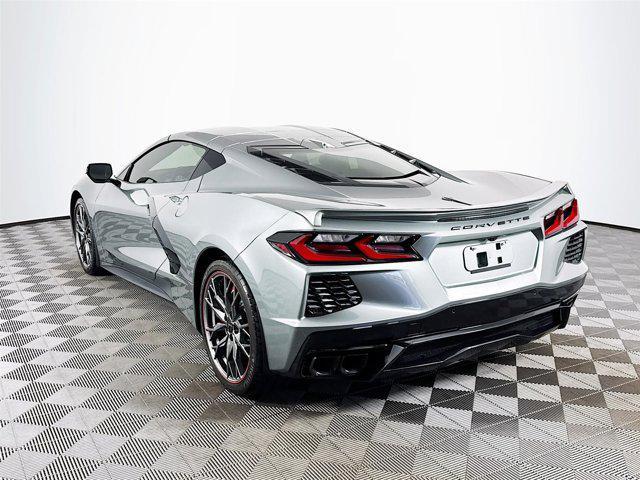 used 2024 Chevrolet Corvette car, priced at $69,991