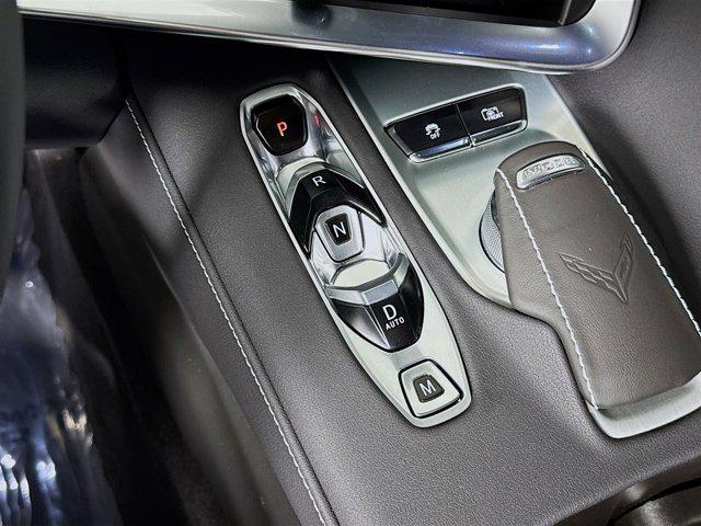 used 2024 Chevrolet Corvette car, priced at $69,991