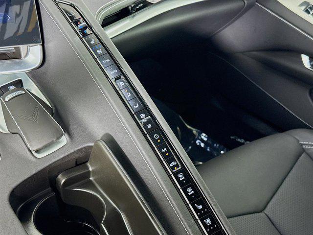 used 2024 Chevrolet Corvette car, priced at $69,991