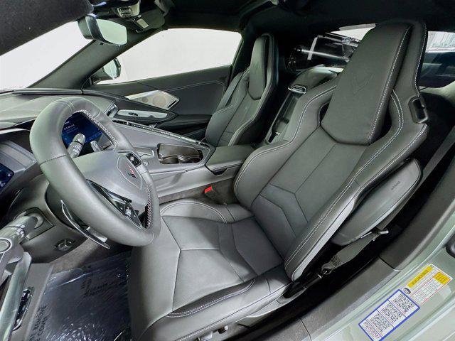used 2024 Chevrolet Corvette car, priced at $69,991