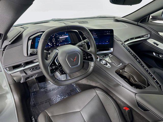 used 2024 Chevrolet Corvette car, priced at $69,991