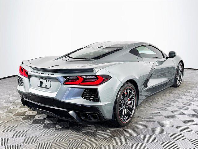 used 2024 Chevrolet Corvette car, priced at $69,991