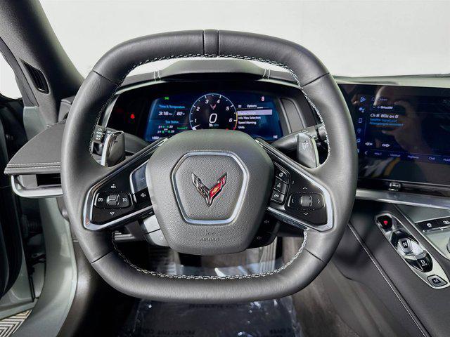 used 2024 Chevrolet Corvette car, priced at $69,991