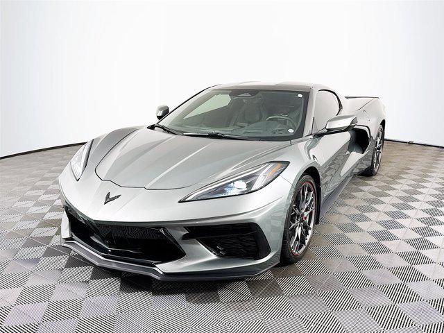 used 2024 Chevrolet Corvette car, priced at $69,991