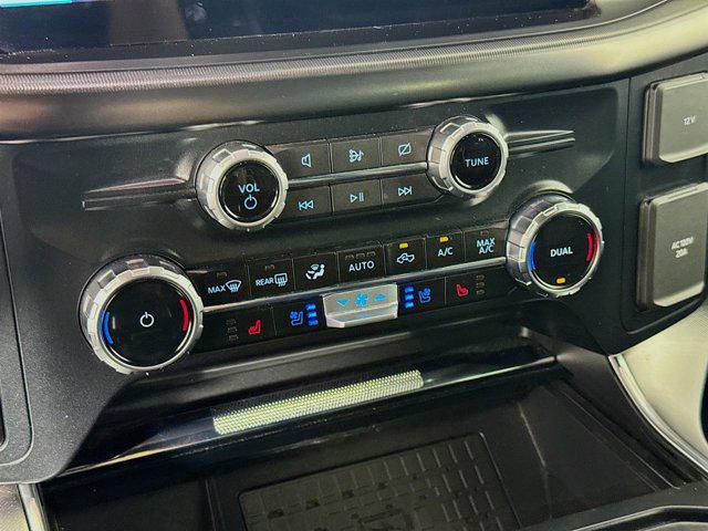 used 2023 Ford F-150 car, priced at $51,327