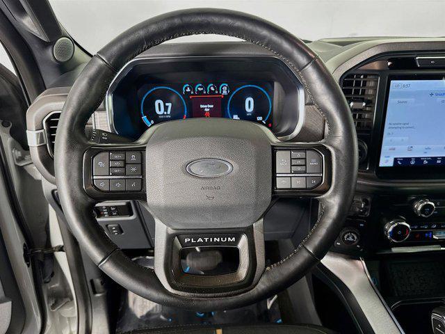 used 2023 Ford F-150 car, priced at $51,327
