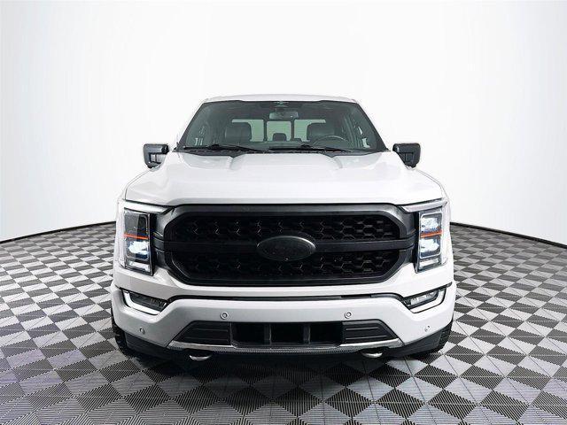 used 2023 Ford F-150 car, priced at $51,327