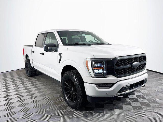 used 2023 Ford F-150 car, priced at $51,327