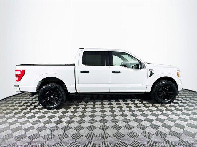 used 2023 Ford F-150 car, priced at $51,327
