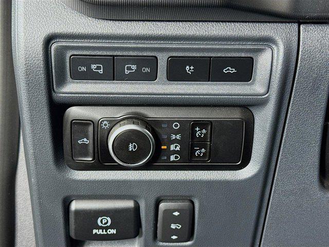 used 2023 Ford F-150 car, priced at $51,327